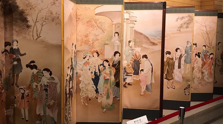 🎨 야요이 미술관 이미지 1